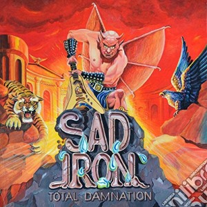 Sad Iron - Total Damnation cd musicale di Sad Iron