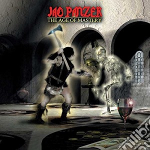 Jag Panzer - The Age Of Mastery cd musicale di Jag Panzer
