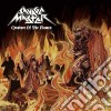 Savage Master - Creature Of The Flames cd