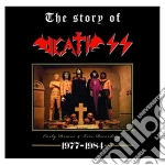 Death Ss - The Story Of Death Ss (2 Cd) cd