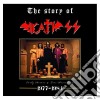 Death Ss - The Story Of Death Ss (2 Cd) cd