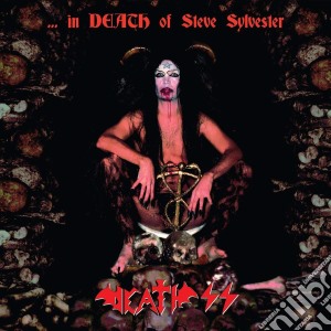 Death Ss - In Death Of Steve Sylvester / Black Mass (2 Cd) cd musicale