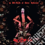 Death Ss - In Death Of Steve Sylvester / Black Mass (2 Cd) cd