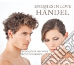 Georg Friedrich Handel - Enemies In Love: Handel