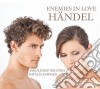 Georg Friedrich Handel - Enemies In Love: Handel cd
