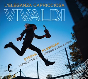 Antonio Vivaldi - L'Eleganza Capricciosa cd musicale