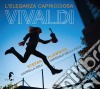 Antonio Vivaldi - L'Eleganza Capricciosa cd