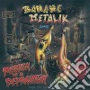 Banane Metalik - Requiem De La Depravation cd