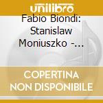 Fabio Biondi: Stanislaw Moniuszko - Haunted Manor / Le Manoir Hante / Straszny Dwor. Varsovie 2024 cd
