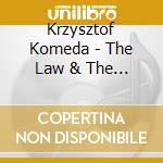 Krzysztof Komeda - The Law & The Fist/The Penguin cd musicale di Krzysztof Komeda