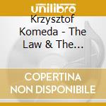 Krzysztof Komeda - The Law & The Fist/The Penguin cd