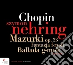 Fryderyk Chopin - Fantasy In F Minor Op.49 cd