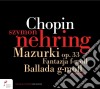 Fryderyk Chopin - Fantasy In F Minor Op.49 cd