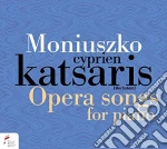 Stanislaw Moniuszko - Opera Songs For Piano cd