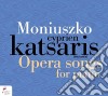 Stanislaw Moniuszko - Opera Songs For Piano cd