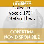 Collegium Vocale 1704 - Stefani  The Supposed Miracle (2 Cd) cd