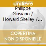Philippe Giusiano / Howard Shelley / Sinfonia Varsovia - Dobrzynski: Piano Concerto Op. 2 & Fantaisie Op.59 cd musicale