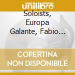 Soloists, Europa Galante, Fabio Biondi-Verdi: Il Corsaro (The Corsair) (2 Cd) cd musicale
