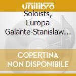 Soloists, Europa Galante-Stanislaw Moniuszko: Hrabina (The Countess) (2 Cd) cd