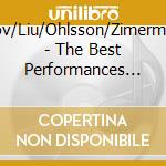 Argerich/Trifonov/Liu/Ohlsson/Zimerman/Sztompka/+ - The Best Performances Of Mazurkas 1927-2015 (2 Cd) cd