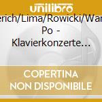 Argerich/Lima/Rowicki/Warsaw Po - Klavierkonzerte 1 & 2 cd