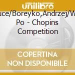 Liu,Bruce/Boreyko,Andrzej/Warsaw Po - Chopins Competition cd