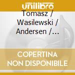 Tomasz / Wasilewski / Andersen / Louhivuori Stanko - Chopin's Letters: Improvisations cd
