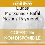 Liudas Mockunas / Rafal Mazur / Raymond - Live At Divadlo 29 cd musicale di Liudas Mockunas / Rafal Mazur / Raymond