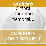 Clifford Thornton Memorial Quartet - Sweet Oranges Feat Joe Mcphee cd musicale di Clifford / Memorial Quartet Thornton