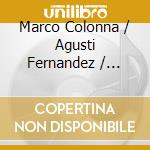 Marco Colonna / Agusti Fernandez / Zlatk - Agrakal cd