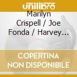 Marilyn Crispell / Joe Fonda / Harvey So - Dreamstruck cd musicale di Marilyn Crispell / Joe Fonda / Harvey So