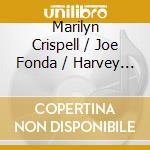 Marilyn Crispell / Joe Fonda / Harvey So - Dreamstruck cd