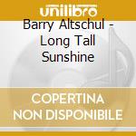 Barry Altschul - Long Tall Sunshine cd