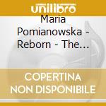 Maria Pomianowska - Reborn - The Voice Of Suka cd