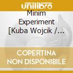 Minim Experiment [Kuba Wojcik / Kamil Pi - Dark Matter cd