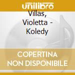 Villas, Violetta - Koledy cd