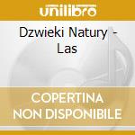 Dzwieki Natury - Las cd