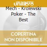 Mech - Krolewski Poker - The Best cd