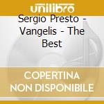 Sergio Presto - Vangelis - The Best cd