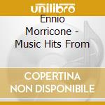 Ennio Morricone - Music Hits From cd