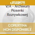 V/A - Archiwum Piosenki Rozrywkowej cd