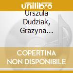 Urszula Dudziak, Grazyna Auguscik - Koledy cd