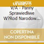 V/A - Panny Sprawiedliwe W?Rod Narodow ?Wiata cd