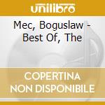 Mec, Boguslaw - Best Of, The cd