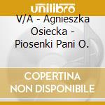 V/A - Agnieszka Osiecka - Piosenki Pani O. cd