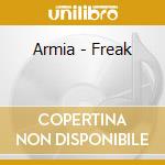 Armia - Freak cd