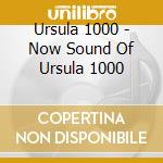 Ursula 1000 - Now Sound Of Ursula 1000 cd