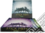 (LP Vinile) Stick Men Featuring Mel Collins - Roppongi (3 Lp) vinile