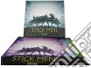 (LP Vinile) Stick Men Featuring Mel Collins - Roppongi (3 Lp) cd