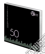 (LP Vinile) Vinyl Accessories: Audio Anatomy - Music Protection - 50 x 12' Buste Protettive Esterne Polipropilene Trasparente - 80 Micron vinile